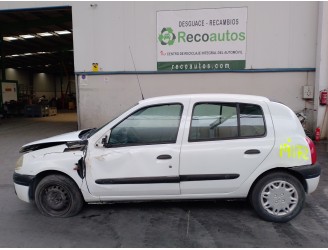 renault clio ii fase i (b/cbo) del año 2000