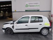 renault clio ii fase i (b/cbo) del año 2000