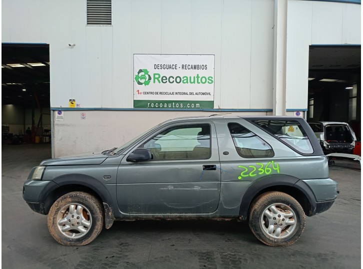 land rover freelander i (l314) del año 2003