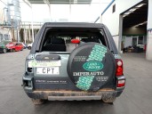 land rover freelander i (l314) del año 2003