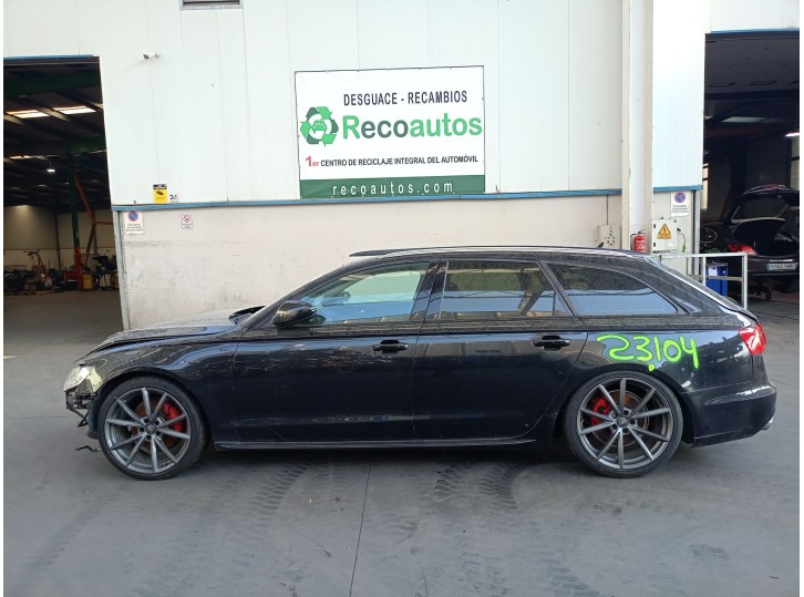 audi a6 c7 avant (4g5, 4gd) del año 2011