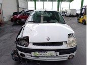renault clio ii fase i (b/cbo) del año 2000