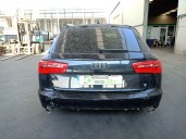 audi a6 c7 avant (4g5, 4gd) del año 2011