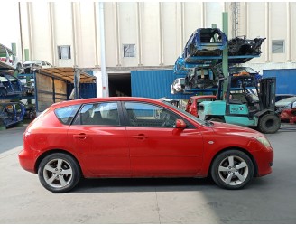 mazda 3 (bk) del año 2004
