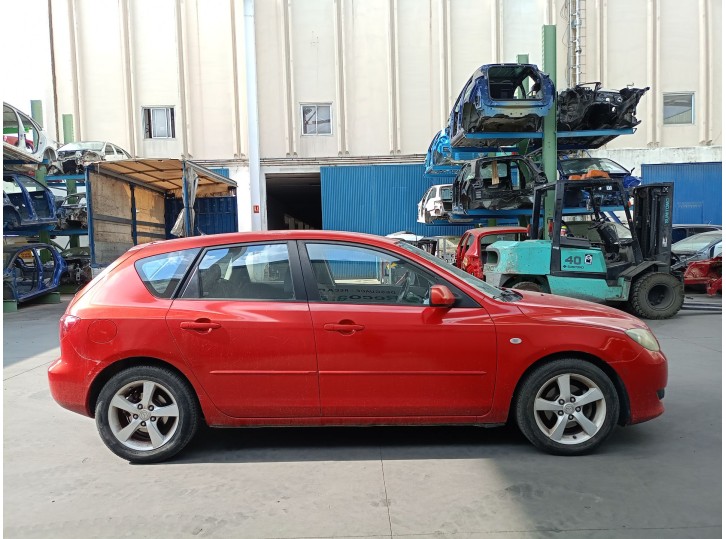 mazda 3 (bk) del año 2004