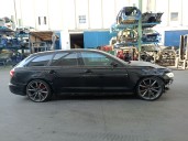 audi a6 c7 avant (4g5, 4gd) del año 2011