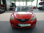 mazda 3 (bk) del año 2004