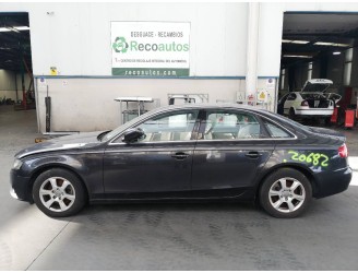 audi a4 ber. (b8) del año 2011