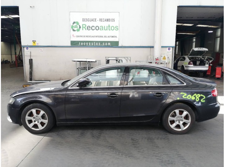 audi a4 ber. (b8) del año 2011