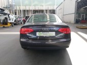 audi a4 ber. (b8) del año 2011