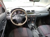 mazda 3 (bk) del año 2004
