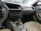 audi a4 ber. (b8) del año 2011