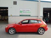 mazda 3 (bk) del año 2004