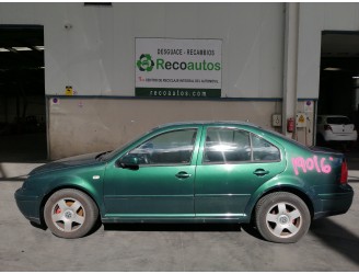 volkswagen bora berlina (1j2) del año 1999
