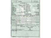 volkswagen bora berlina (1j2) del año 1999