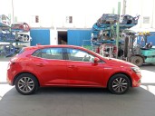 renault megane iv berlina 5p del año 2016