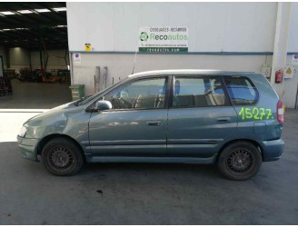 mitsubishi space star (dg0) del año 2002