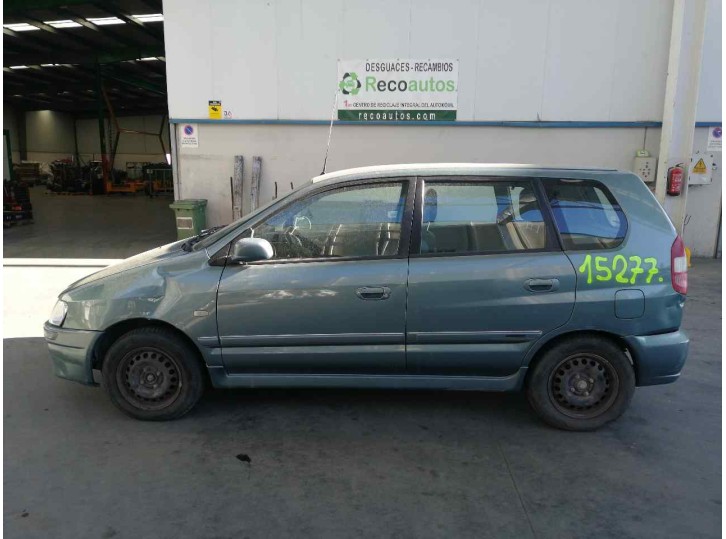 mitsubishi space star (dg0) del año 2002