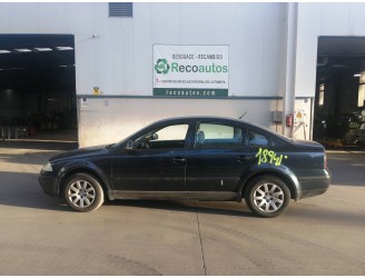 volkswagen passat berlina (3b3) del año 2004