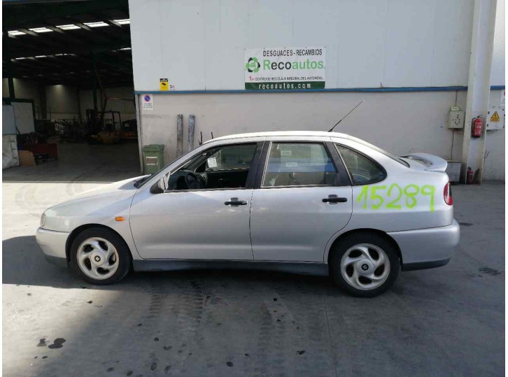 seat cordoba berlina (6k2) del año 1998