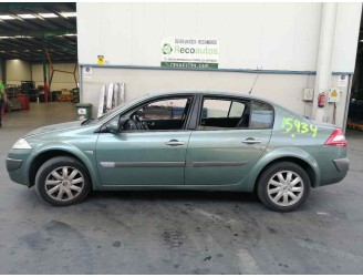 renault megane ii classic berlina del año 2006