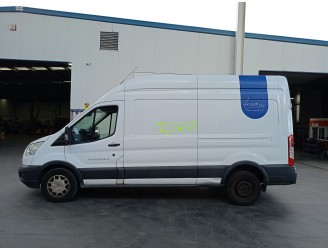 ford transit v363 furgoneta (fcd, fdd) del año 2018