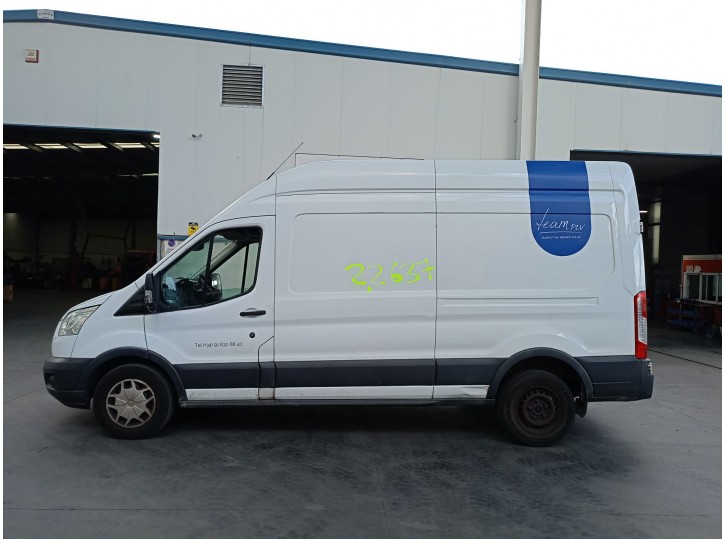 ford transit v363 furgoneta (fcd, fdd) del año 2018