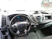 ford transit v363 furgoneta (fcd, fdd) del año 2018