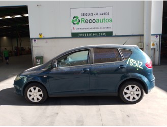 seat altea (5p1) del año 2008