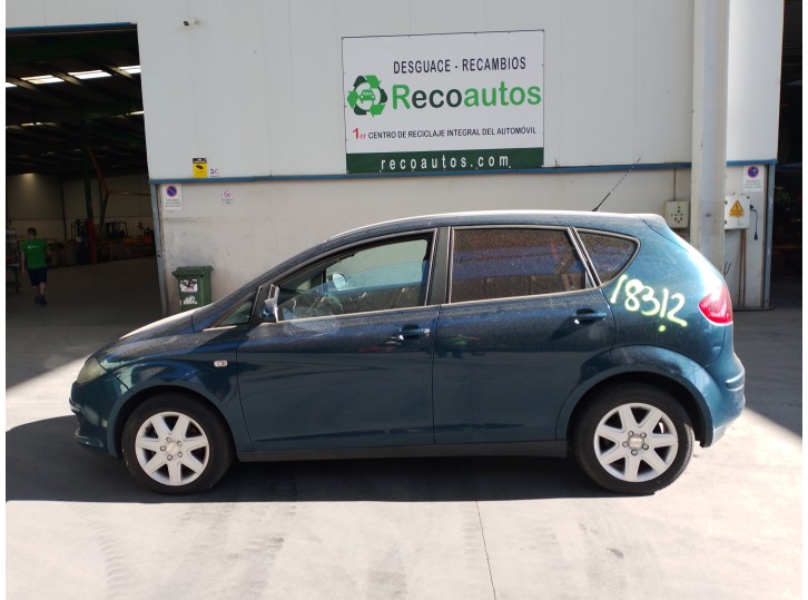 seat altea (5p1) del año 2008