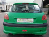 peugeot 206 berlina del año 2004