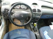 peugeot 206 berlina del año 2004