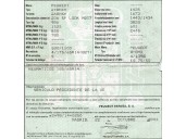 peugeot 206 berlina del año 2004