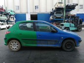 peugeot 206 berlina del año 2004