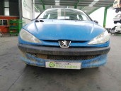 peugeot 206 berlina del año 2004