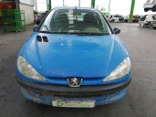 peugeot 206 berlina del año 2004