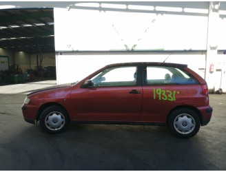 seat ibiza (6k1) del año 1999
