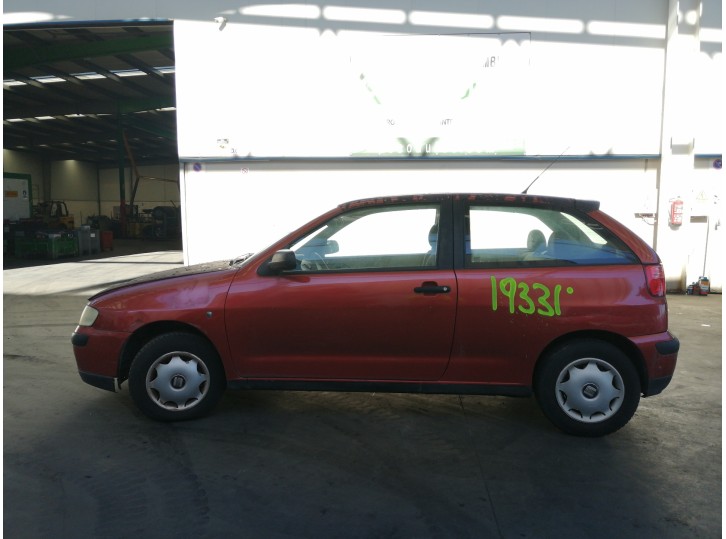 seat ibiza (6k1) del año 1999