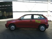seat ibiza (6k1) del año 1999