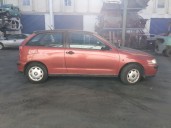 seat ibiza (6k1) del año 1999
