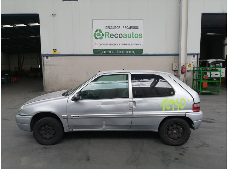 citroën saxo del año 2003