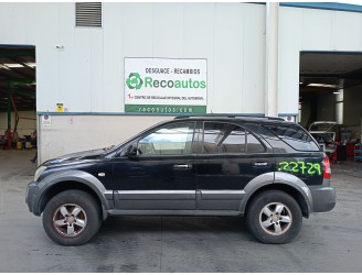 kia sorento i (jc) del año 2006