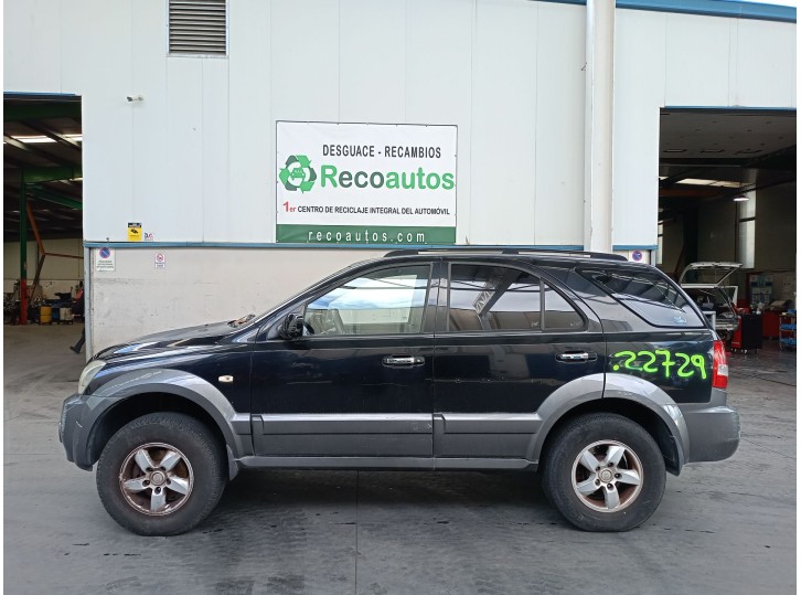 kia sorento i (jc) del año 2006