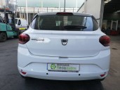 dacia sandero iii del año 2022