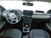 dacia sandero iii del año 2022