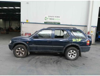 opel frontera b del año 2000