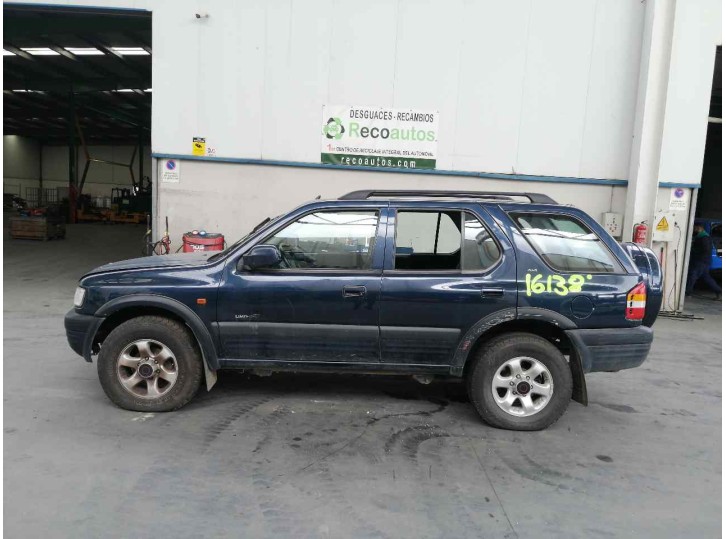Opel Frontera B from the year 2000
