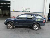 Opel Frontera B from the year 2000