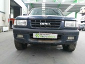 Opel Frontera B from the year 2000