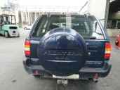 Opel Frontera B from the year 2000